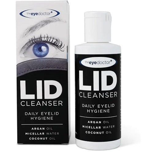 The Eye Doctor Lid Cleanser 100ml