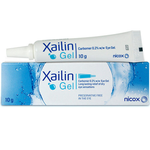 Xailin Gel 10g