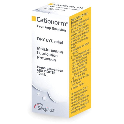 Cationorm