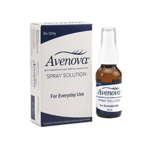 Avenova Eyelid Spray 40ml