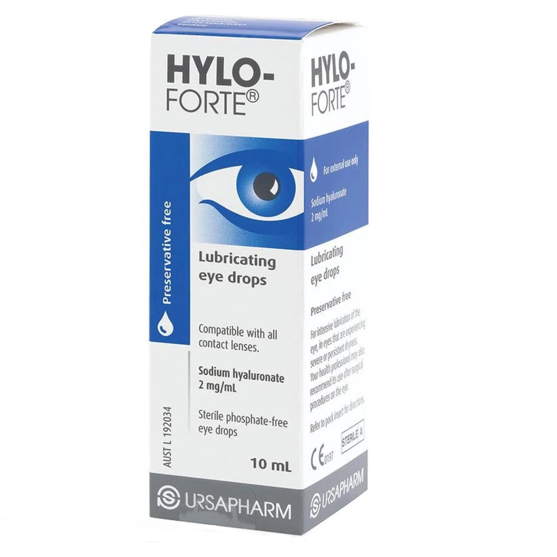 Hylo-Forte 10ml