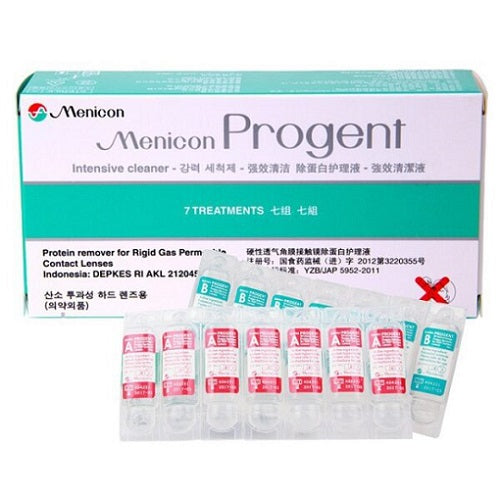 Menicon Progent