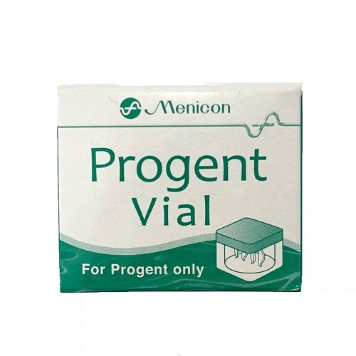 Menicon Progent Vial