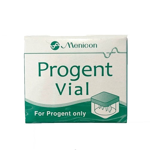 Menicon Progent Vial