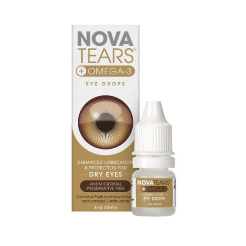 Novatears Omega-3 3ml