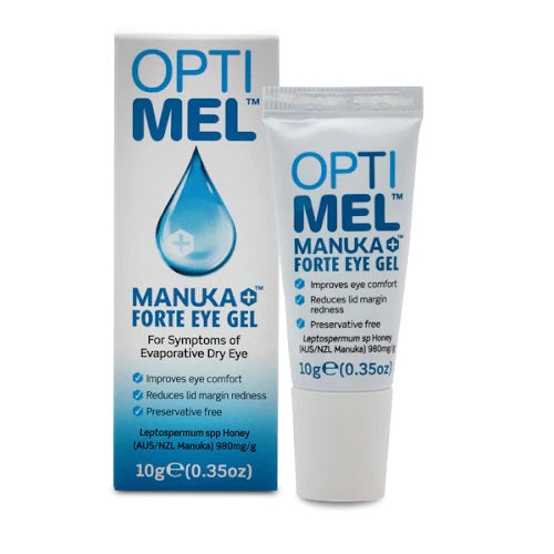 Optimel Manuka Dry Eye Gel 10g
